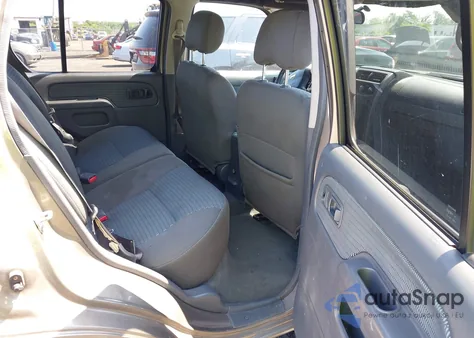 2003 Nissan Xterra Se z USA, uszkodzony, nr VIN 5N1ED28Y63C690772